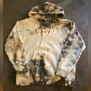 HUNTER X HUNTER Killua Tie-Dye Anime Hoodie
